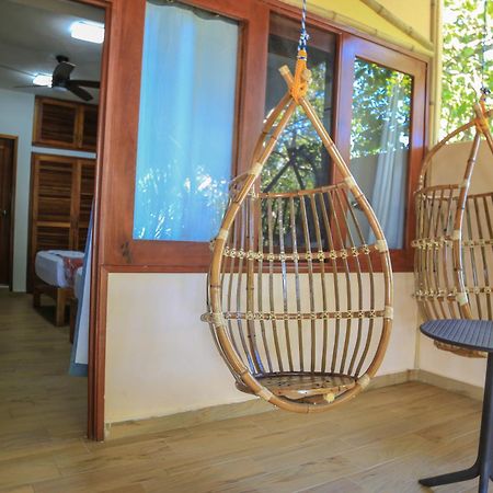 Hotel Aluxes Bacalar Esterno foto